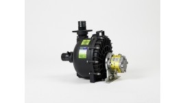 Hydro motor powered water pump CTH20