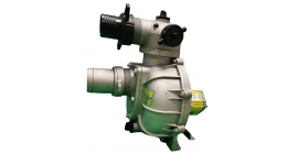 High-pressure hydro motor powered water pump HPH300