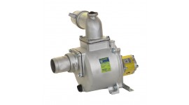 Hydro motor powered water pump TH20