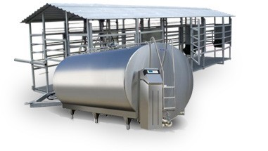 Mobile milking systems