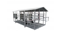 Mobile milking parlour MOOTECH-4